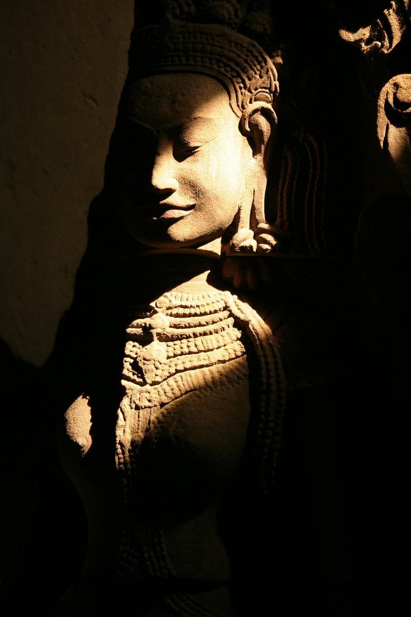 Angkor Wat, Cambodia