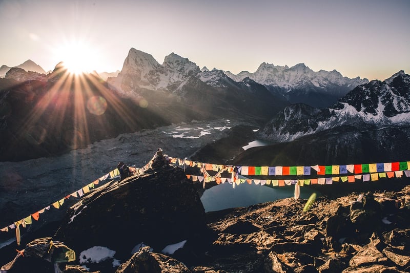 Everest Base Camp Trek