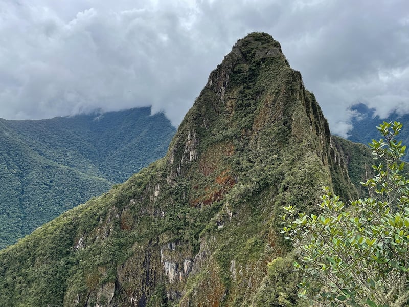 Inca Trail, Peru
